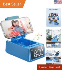 3-in-1 Bluetooth Speaker &