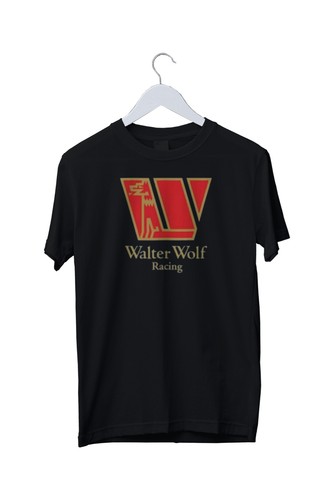Walter wolf racing shirt - walter,