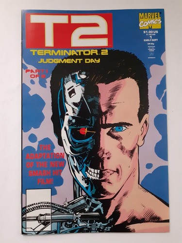 Terminator judgement day 1 - 2:,