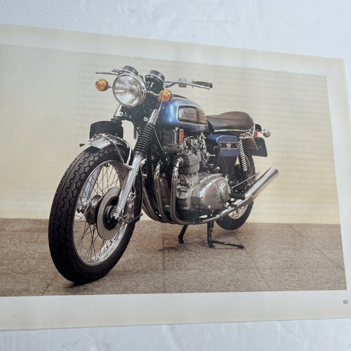 Print 1993 1975 triumph 987 - print, 1993: