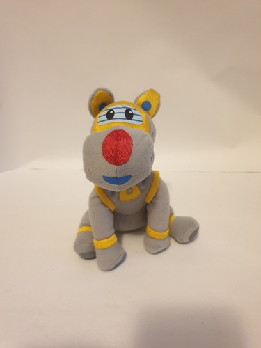 Lunar jim rover plush soft - jim,