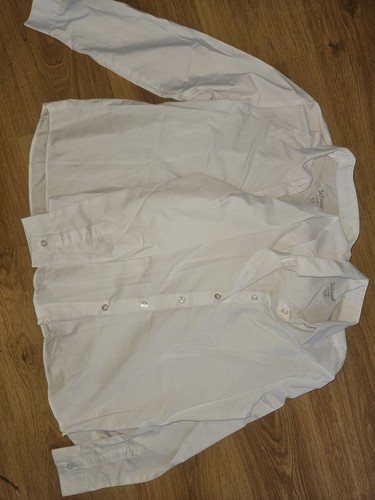 Unisex white long sleeve - x,