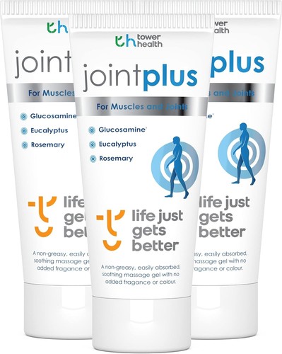 Pack joint plus muscle - 3,