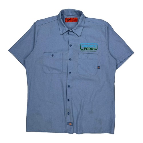 Dickies short sleeve shirt - dickies,