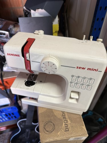Janome sew mini sewing machine - sewing,