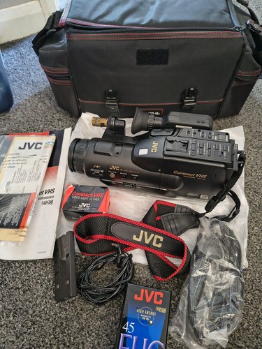 Vintage jvc compact - gr-m3,