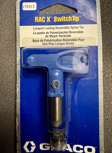 Graco ltx413 reversible spray - reversible,
