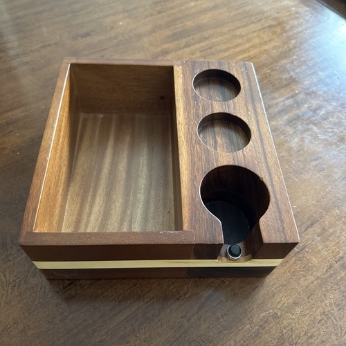 Knodos espresso knock box and - espresso,
