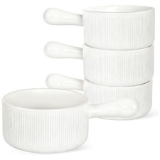 16 oz Ceramic French Onion