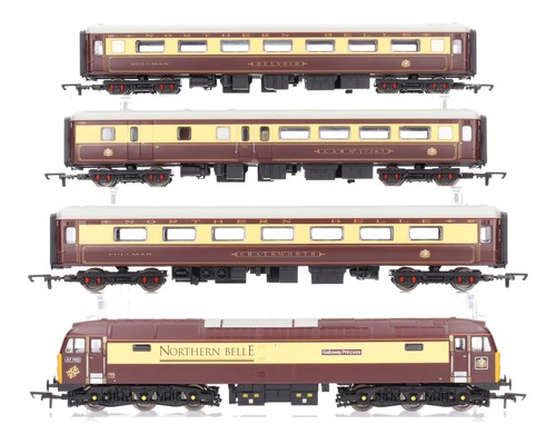 R3134 hornby gauge - oo, northern