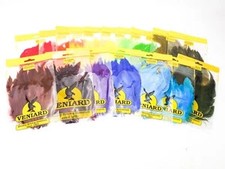 VENIARD - SCHLAPPEN FEATHERS (VARIOUS COLOURS)