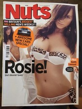 Nuts Magazine 2012 nudes naked