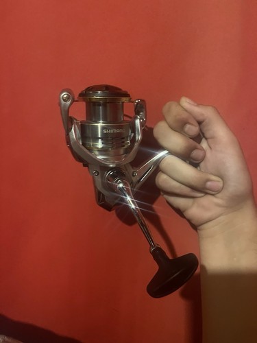 Shimano sedona 2500 - sedona,