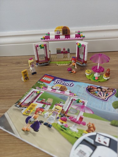 Lego friends downtown bakery - friends,