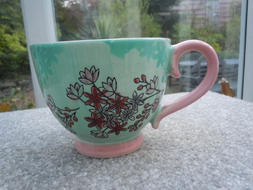 Lovely floral botanical - floral, hand