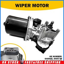 FRONT WIPER MOTOR 9683622580