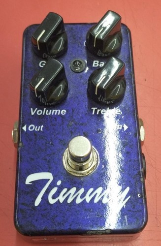 Paul cochrane timmy overdrive - paul,