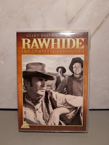 Rawhide series complete - rawhide,