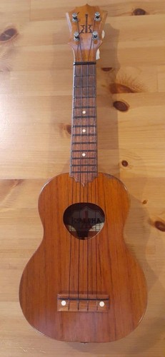Koaloha soprano ukulele 2002 - soprano,