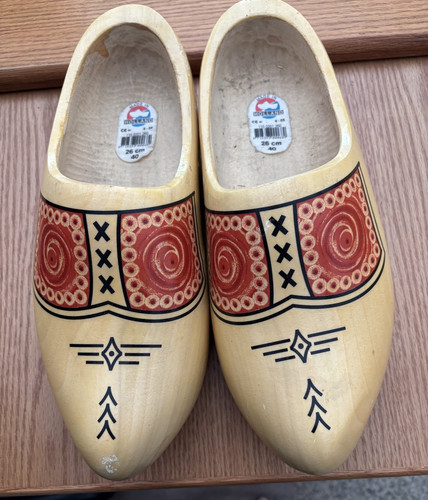 Vintage dutch wooden - dutch,