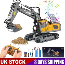 Remote Control Heavy Excavator