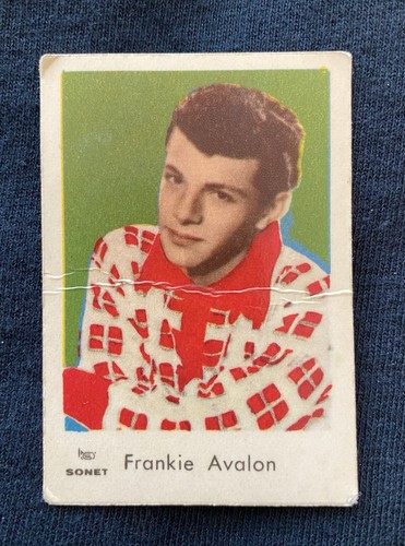 Frankie avalon 1957 - frankie, dutch