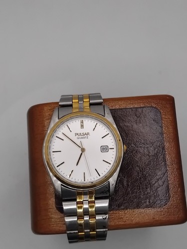Seiko men pulsar - men's, quartz