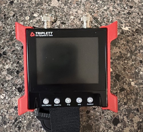 Triplett test equipment - triplett, &