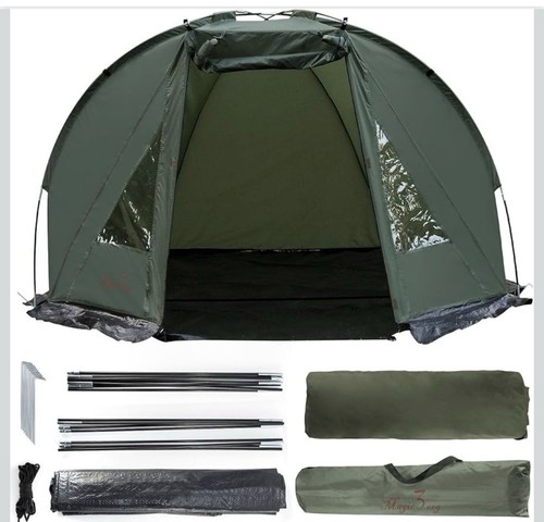 Carp fishing bivvy - bivvy, 1-2