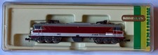 Minitrix 2084 SNCF CC 6536 Electric Locomotive, Capitole livery, N Scale