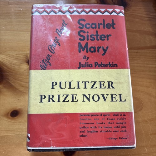 1928 scarlet sister mary - 1928,