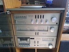 vintage Armstrad Hi Fi Stereo