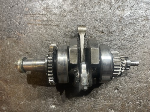 Ktm duke 125 crankshaft - ktm,