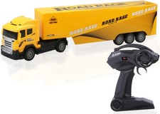 Remote Control Truck Lorry for