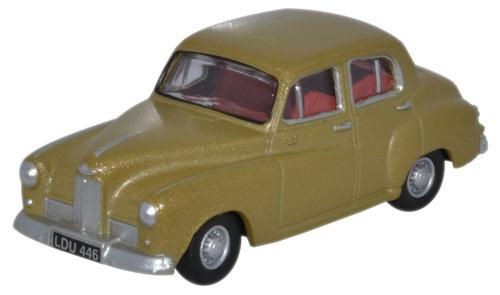 Oxford diecast 76hh004 humber - oxford,