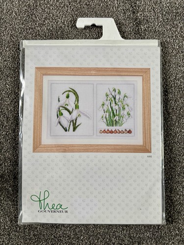 Thea gouverneur counted cross - thea,