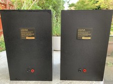 Lovely Pair of Spendor Ls3/5a with Serial Numbers Next to Each Other. See Photos