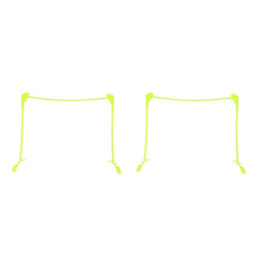 2pcs light green adjustable - light,