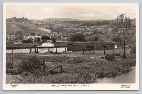 Rppc mellor from top lock - mellor,