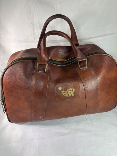 Vintage welkin brown leather - welkin,