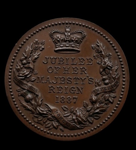 1887 queen victoria - 1887, golden
