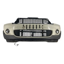 MINI R55 R56 R57 COOPER S FRONT BUMPER PEPPER WHITE (850) 51112754003 7147854