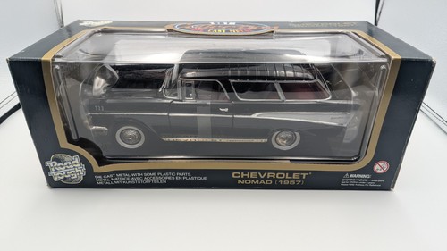 Road tough chevrolet nomad - road,