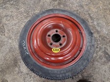 SAAB 900 9-3 15 INCH SPACESAVER WHEEL & TYRE 115/70/15 4837050 1996-2002