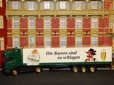 Rare, 1:87, Scania 124L 420