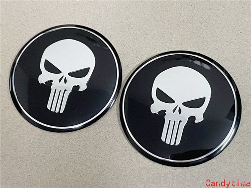 2pcs motorcycle round - motorcycle, gas