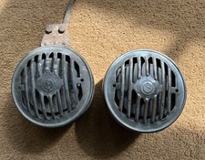 JAGUAR SS 2.5 3.5 litre ALTO Horn Part 100 XK 120 140 C D E TT SS100 spare VSCC