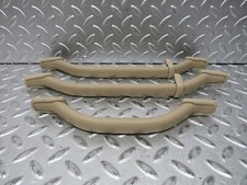 ⚙27609⚙ Mercedes-Benz S124 300TE Wagon Interior Roof Grab Handle Set Beige