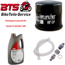 Economy Set 4L Oil, Filter