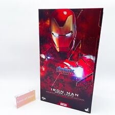 Hot Toys MMS528 Iron Man Mark